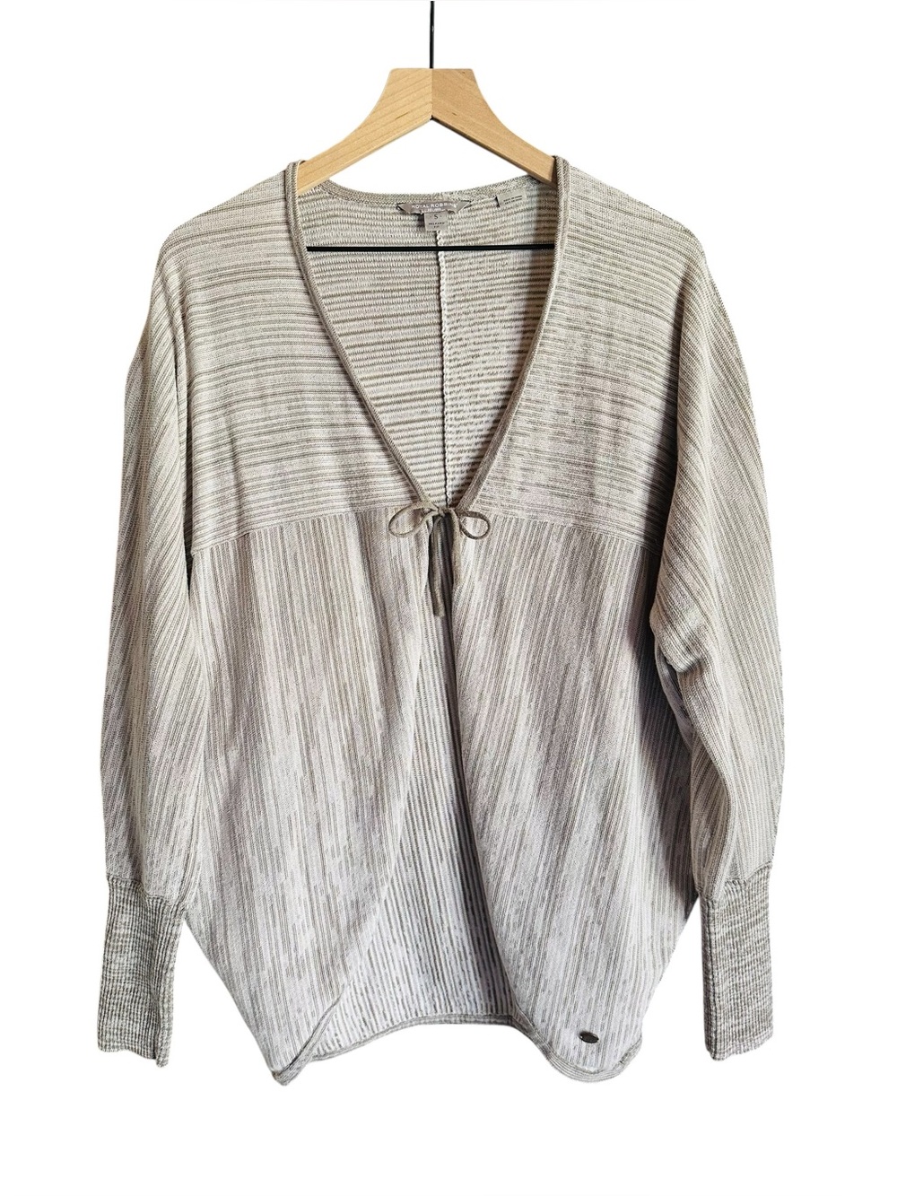 Royal Robins Relaxed Fit Dolman Sleeve Cardigan S